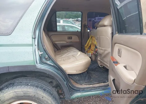 1997 Toyota 4Runner Sr5 V6 z USA, uszkodzony, nr VIN JT3GN86R0V0035055